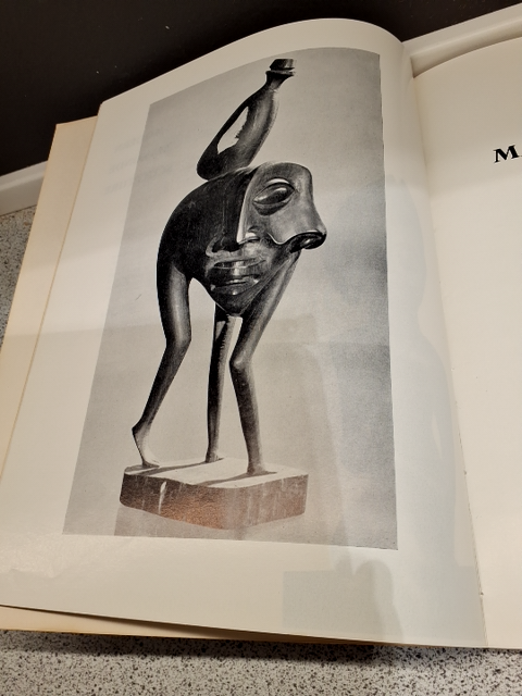 Kunstbog: Modern Sculpture